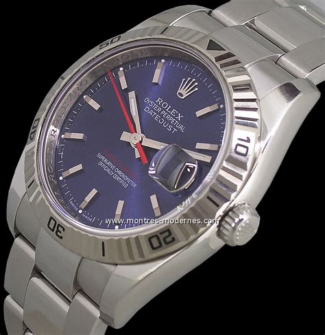 rolex datejust turn-o-graph li|Rolex 116264 turn o graph.